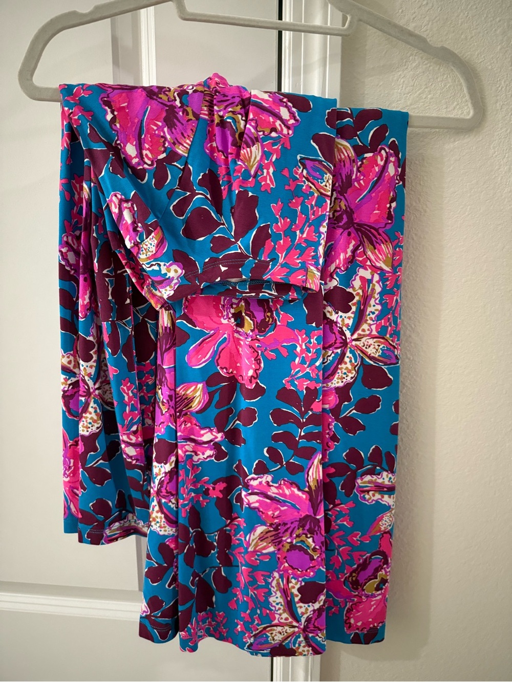 Lilly Pulitzer Nessi Maxi Skirt Set - Picture 2 of 2